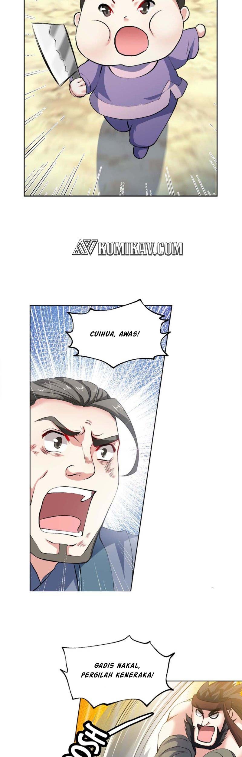 Rebirth Become a Dog Chapter 20 - halaman 6