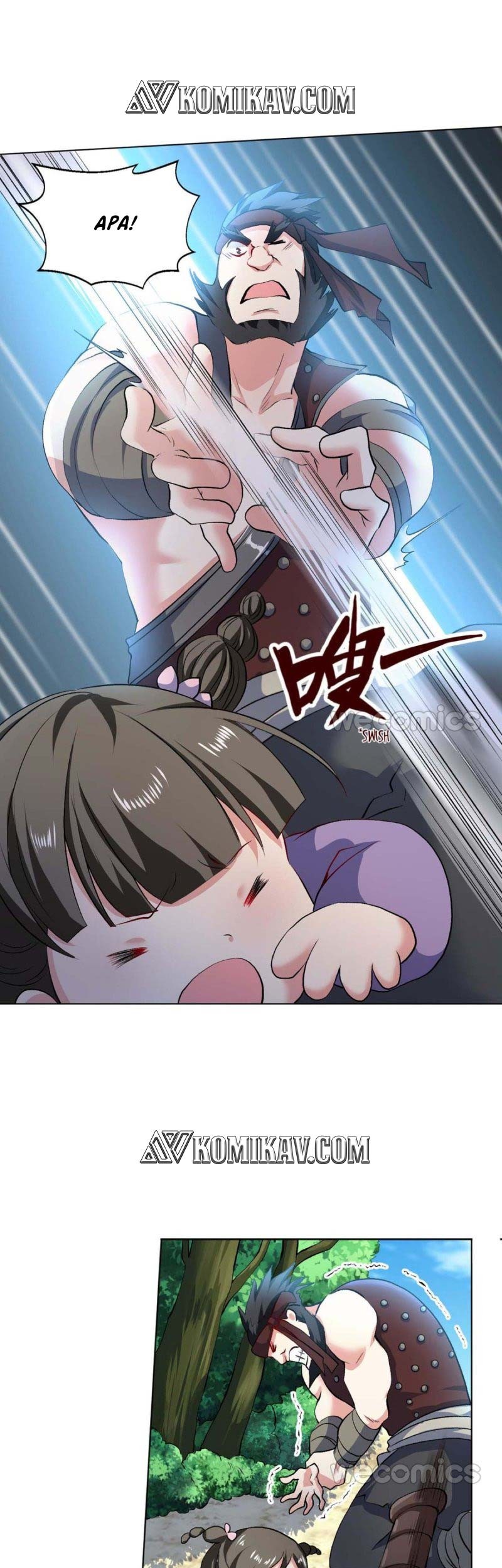 Rebirth Become a Dog Chapter 20 - halaman 8