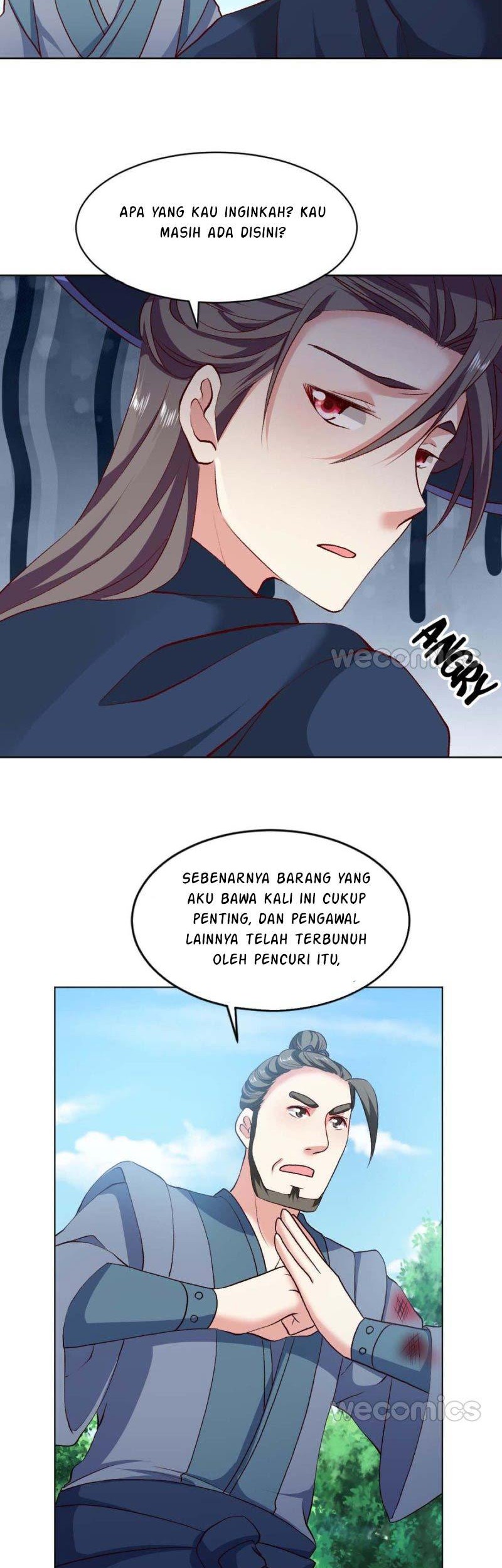 Rebirth Become a Dog Chapter 21 - halaman 11