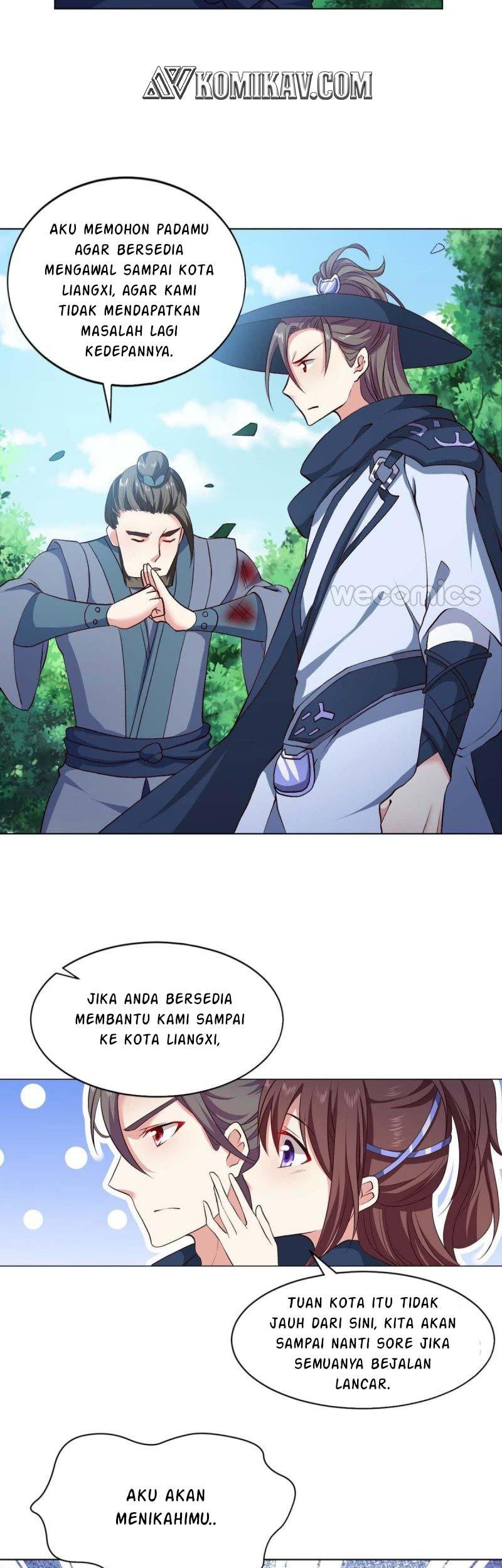 Rebirth Become a Dog Chapter 21 - halaman 12