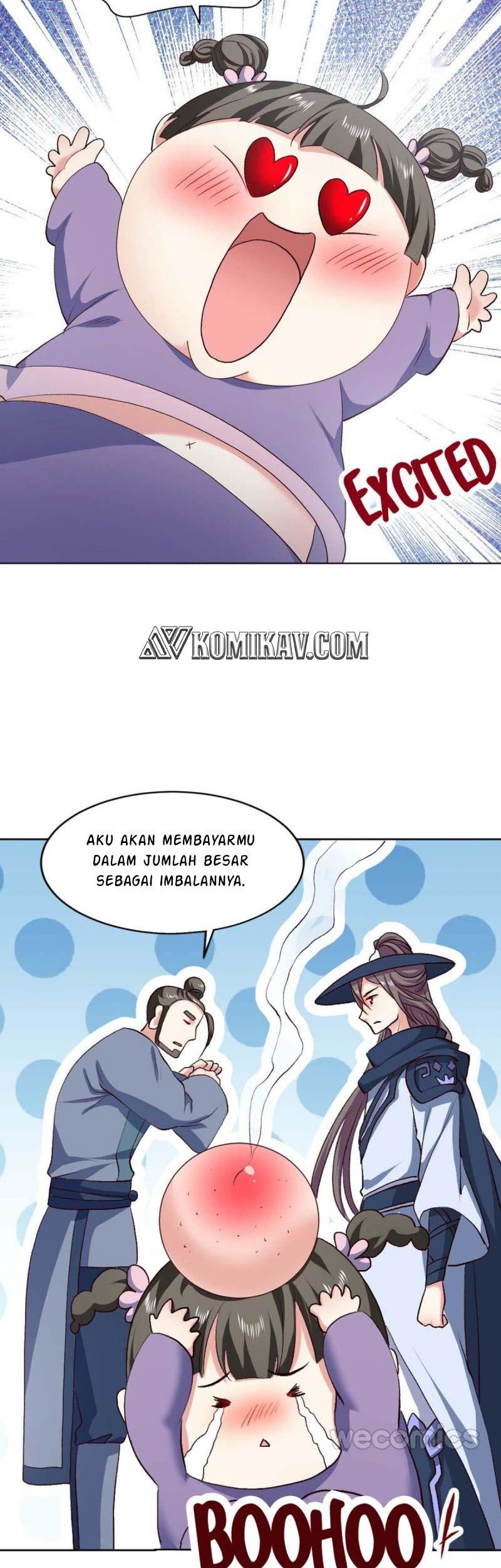 Rebirth Become a Dog Chapter 21 - halaman 13
