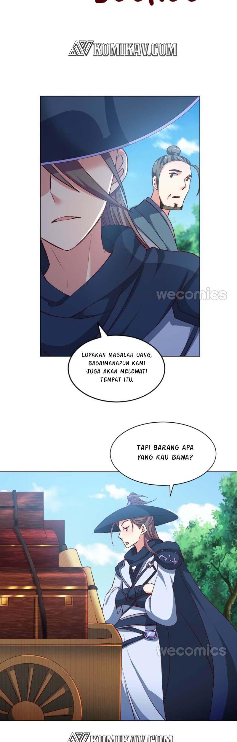Rebirth Become a Dog Chapter 21 - halaman 14