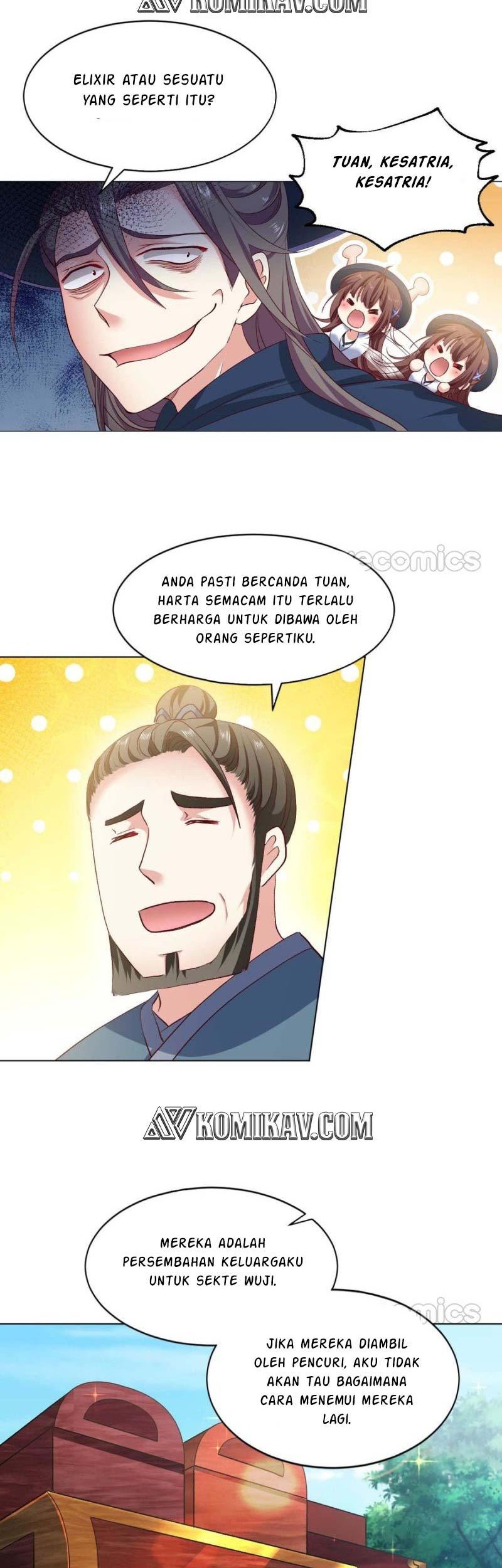 Rebirth Become a Dog Chapter 21 - halaman 15