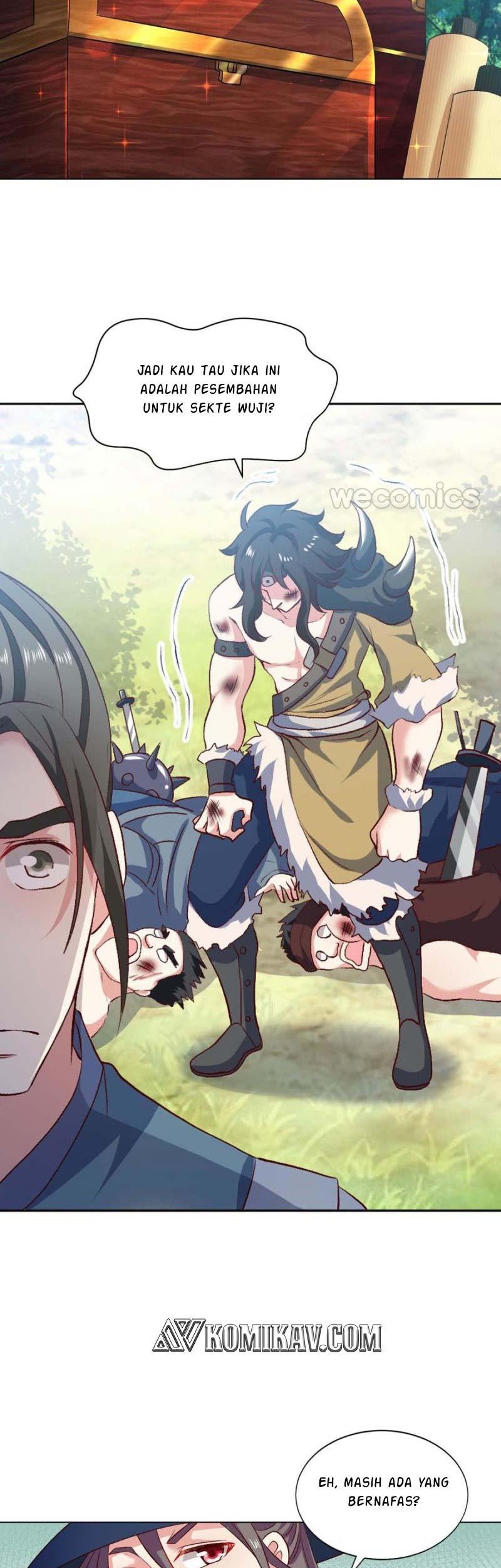 Rebirth Become a Dog Chapter 21 - halaman 16