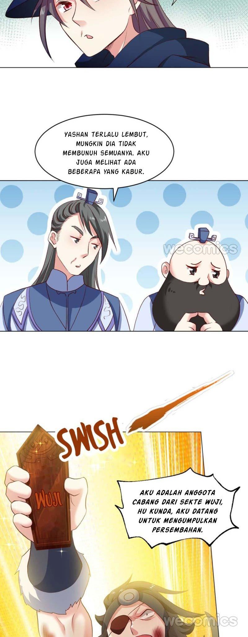 Rebirth Become a Dog Chapter 21 - halaman 17