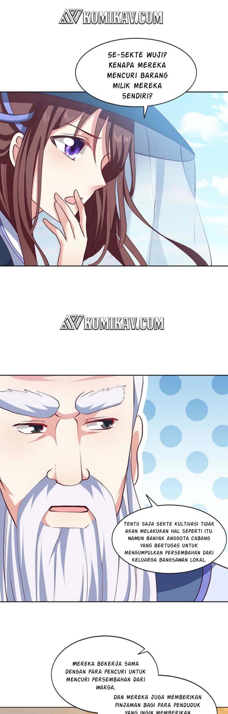 Rebirth Become a Dog Chapter 21 - halaman 19