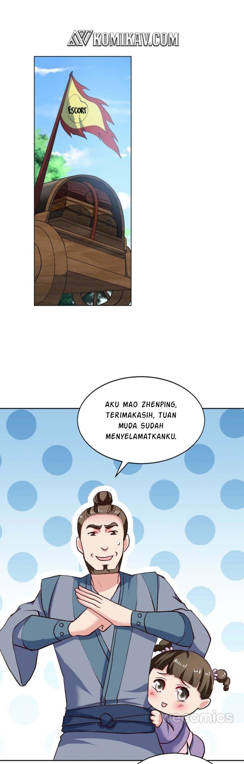 Rebirth Become a Dog Chapter 21 - halaman 2