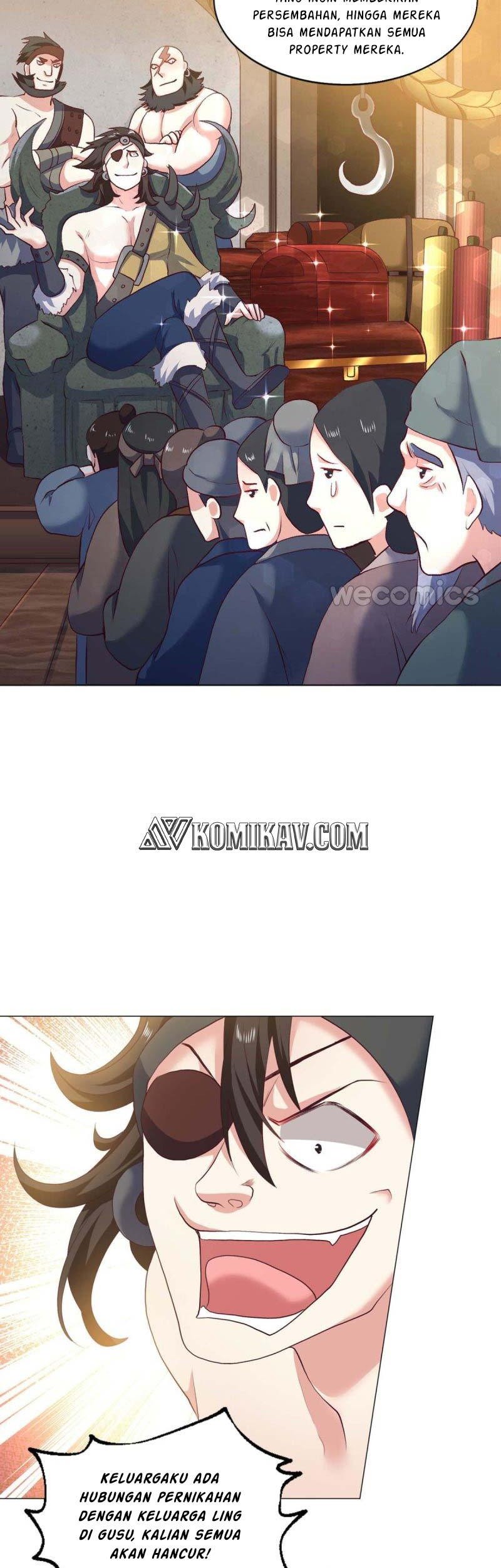 Rebirth Become a Dog Chapter 21 - halaman 20