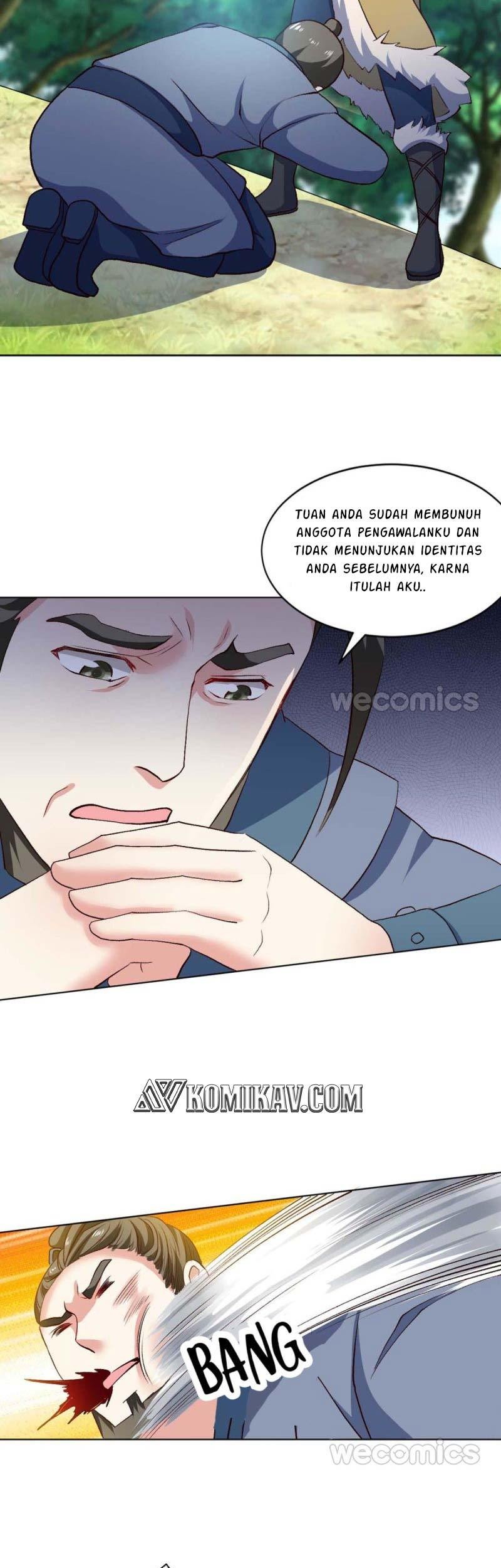 Rebirth Become a Dog Chapter 21 - halaman 22