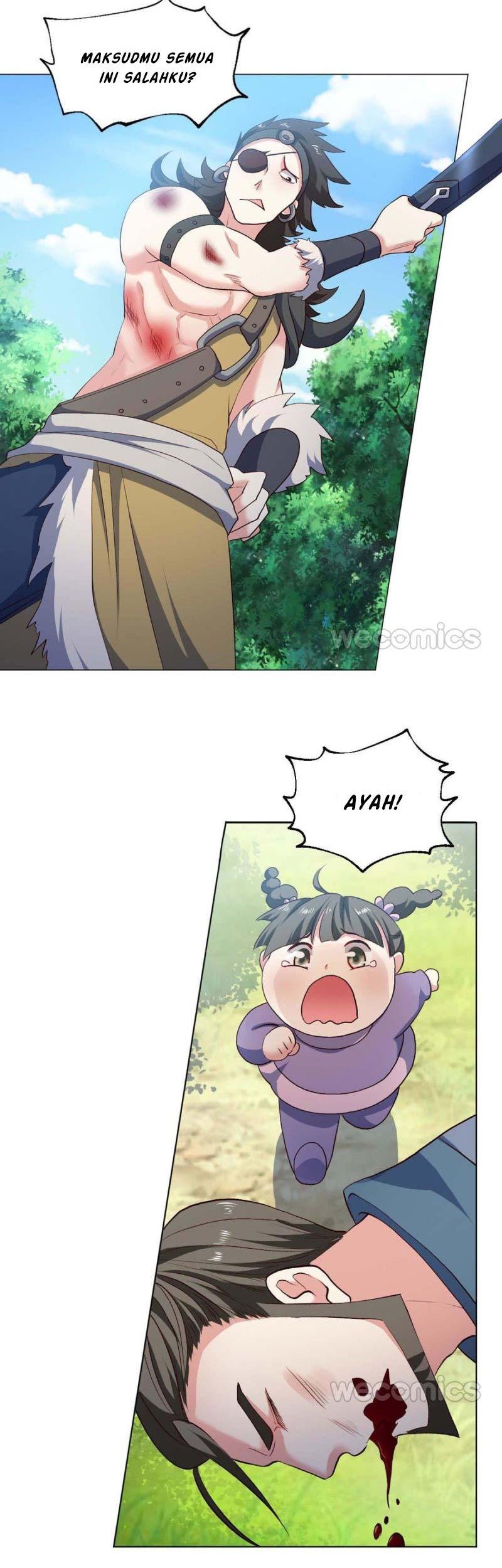 Rebirth Become a Dog Chapter 21 - halaman 23