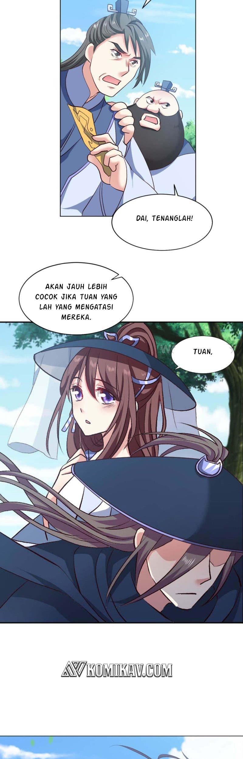 Rebirth Become a Dog Chapter 21 - halaman 26