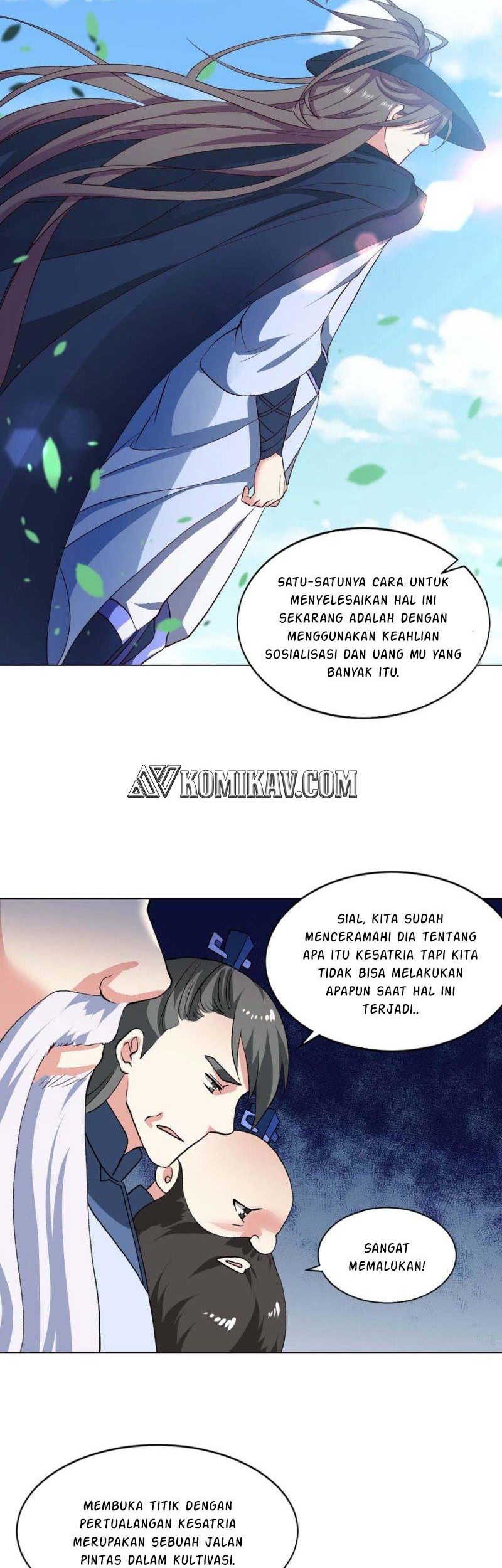 Rebirth Become a Dog Chapter 21 - halaman 27