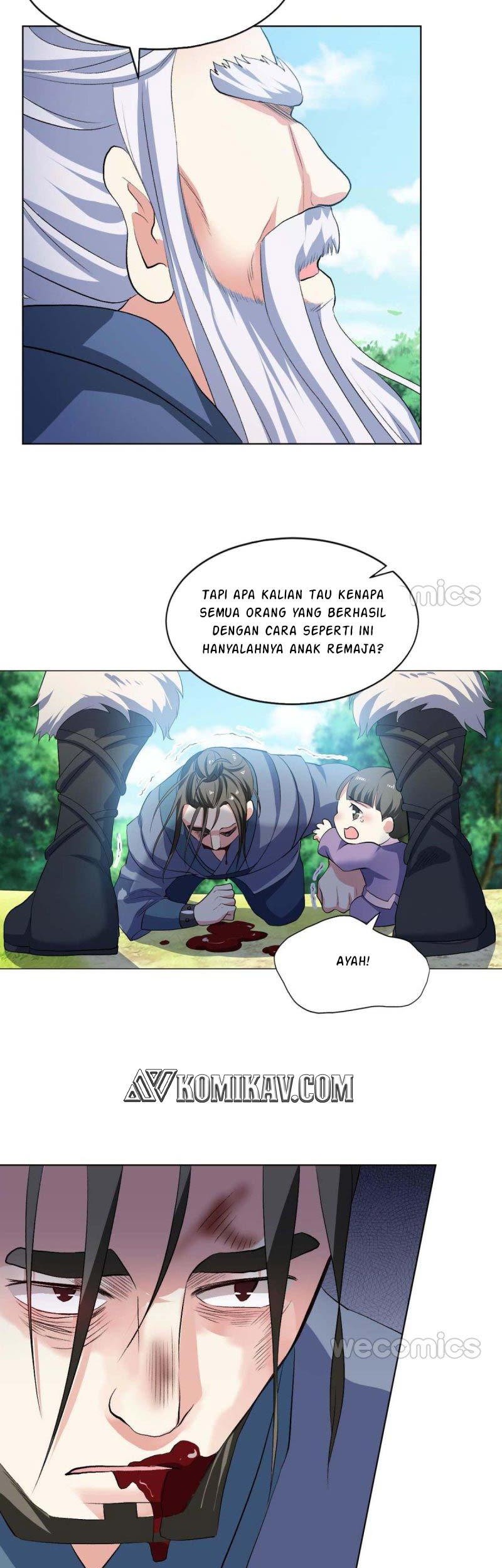 Rebirth Become a Dog Chapter 21 - halaman 28