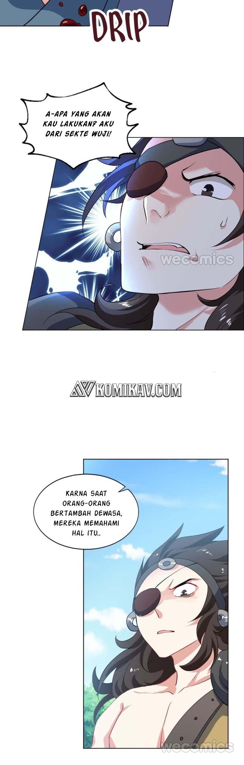 Rebirth Become a Dog Chapter 21 - halaman 29