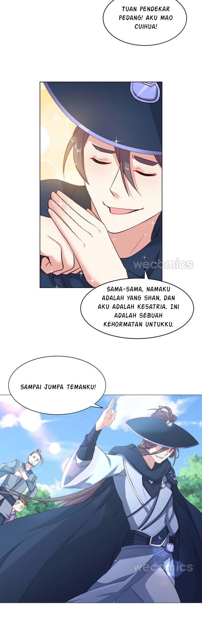 Rebirth Become a Dog Chapter 21 - halaman 3