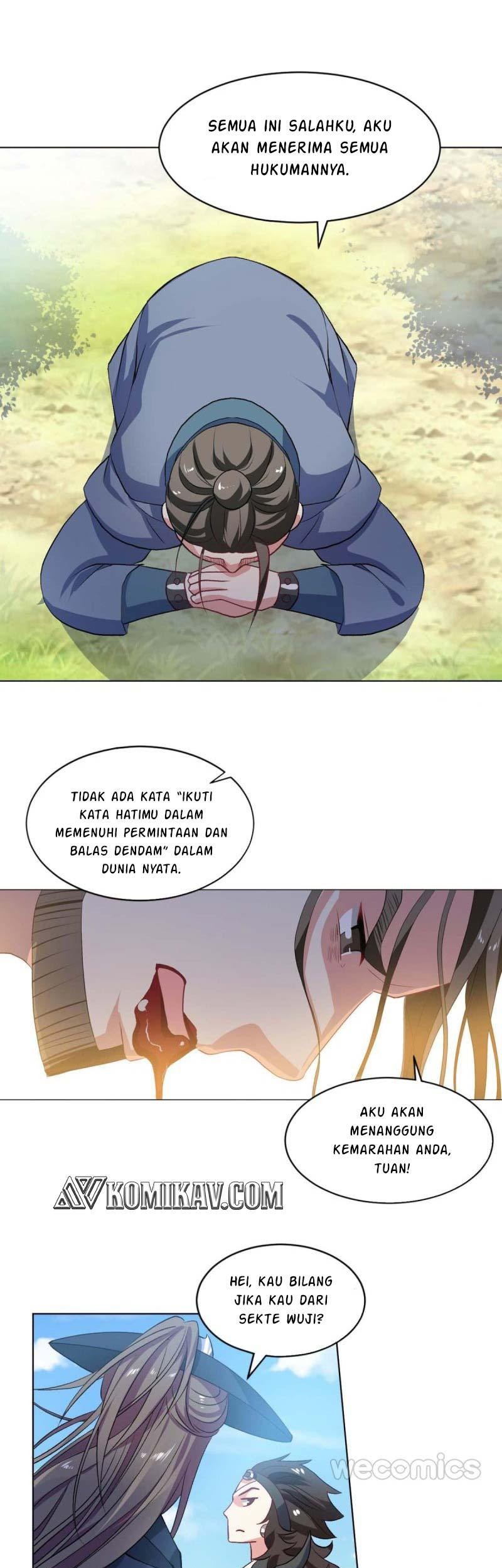 Rebirth Become a Dog Chapter 21 - halaman 30