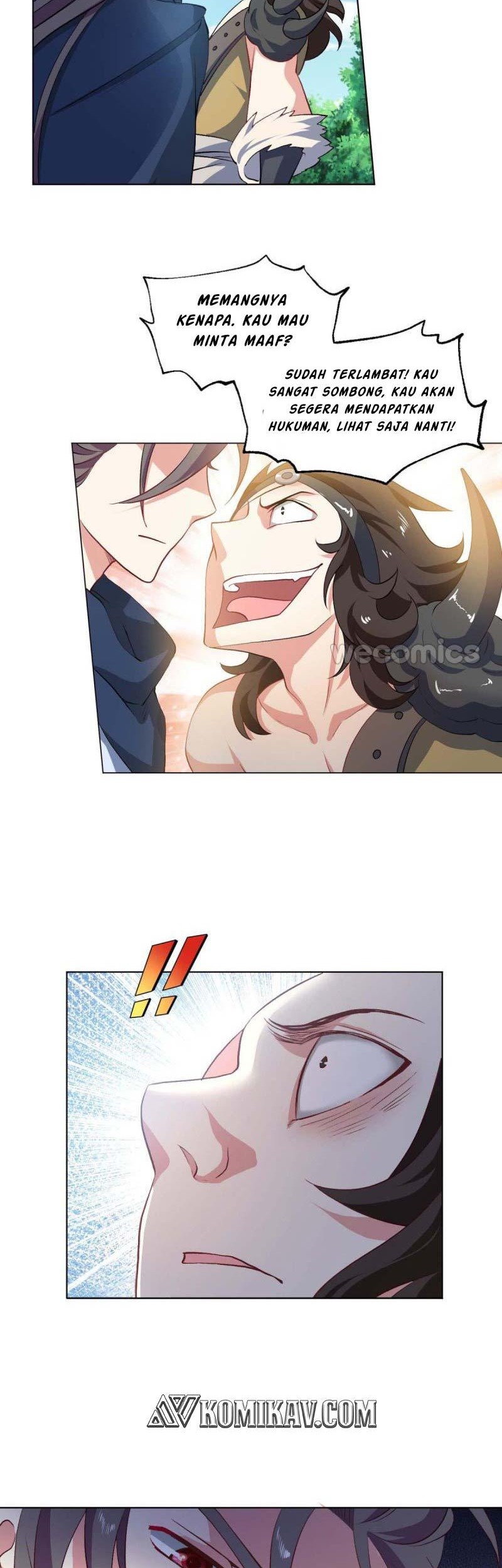 Rebirth Become a Dog Chapter 21 - halaman 31