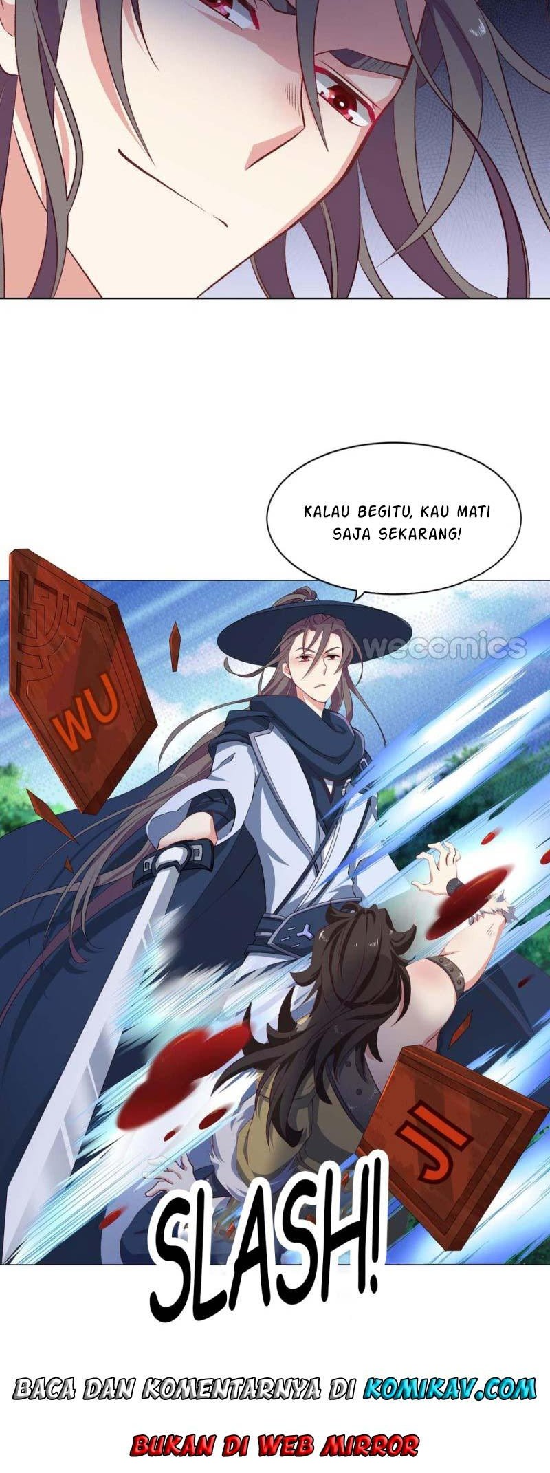Rebirth Become a Dog Chapter 21 - halaman 32