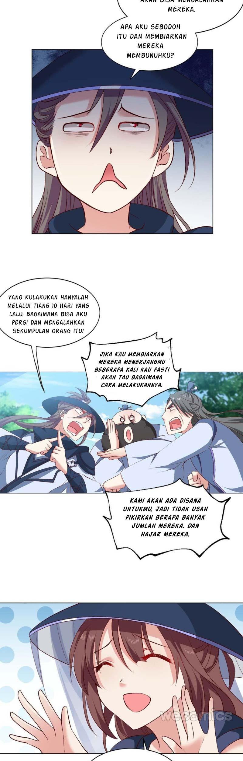 Rebirth Become a Dog Chapter 21 - halaman 6