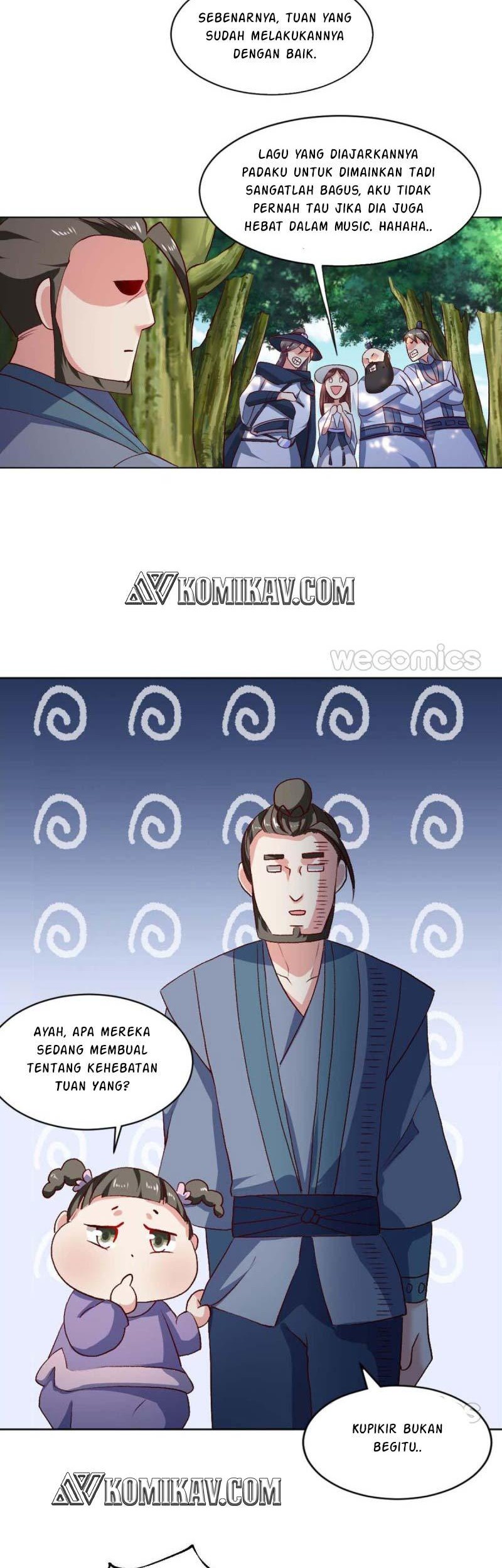Rebirth Become a Dog Chapter 21 - halaman 7