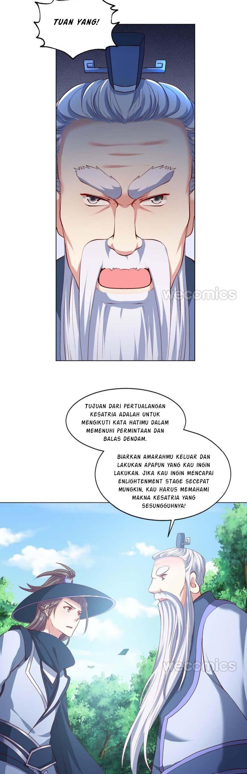 Rebirth Become a Dog Chapter 21 - halaman 8