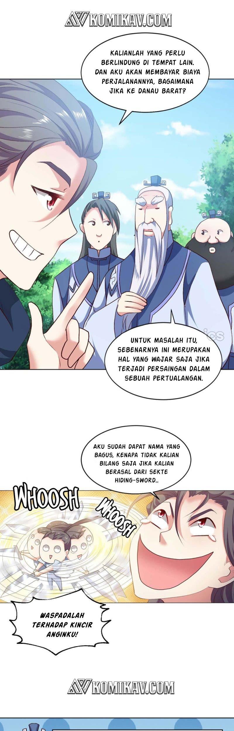 Rebirth Become a Dog Chapter 22 - halaman 10