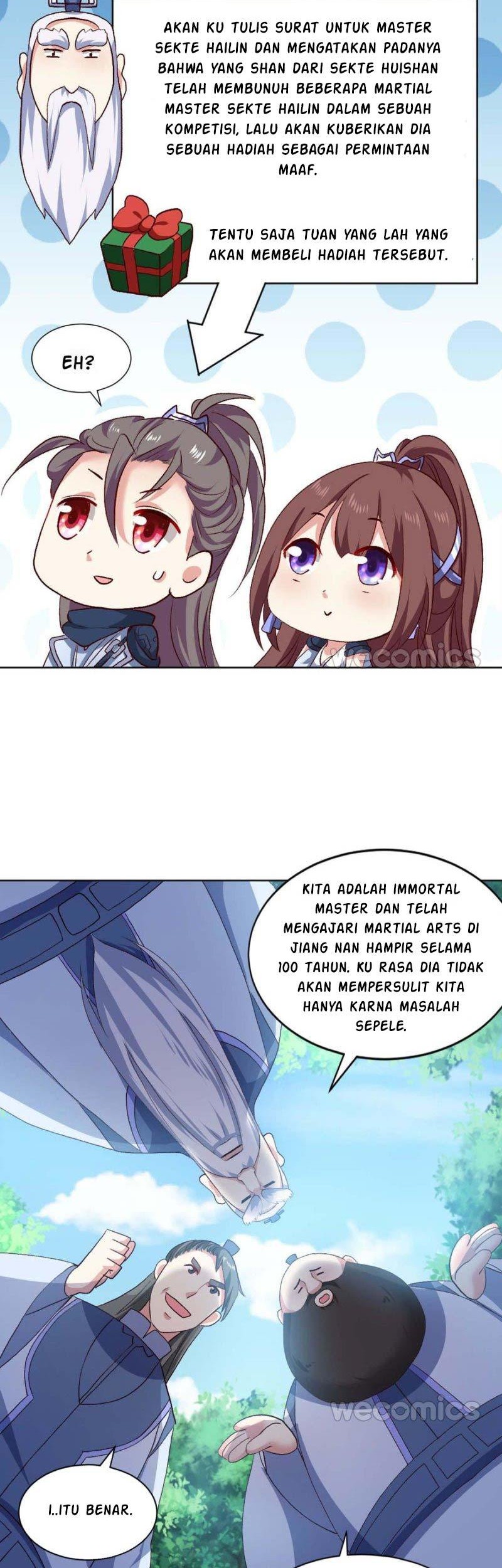 Rebirth Become a Dog Chapter 22 - halaman 11