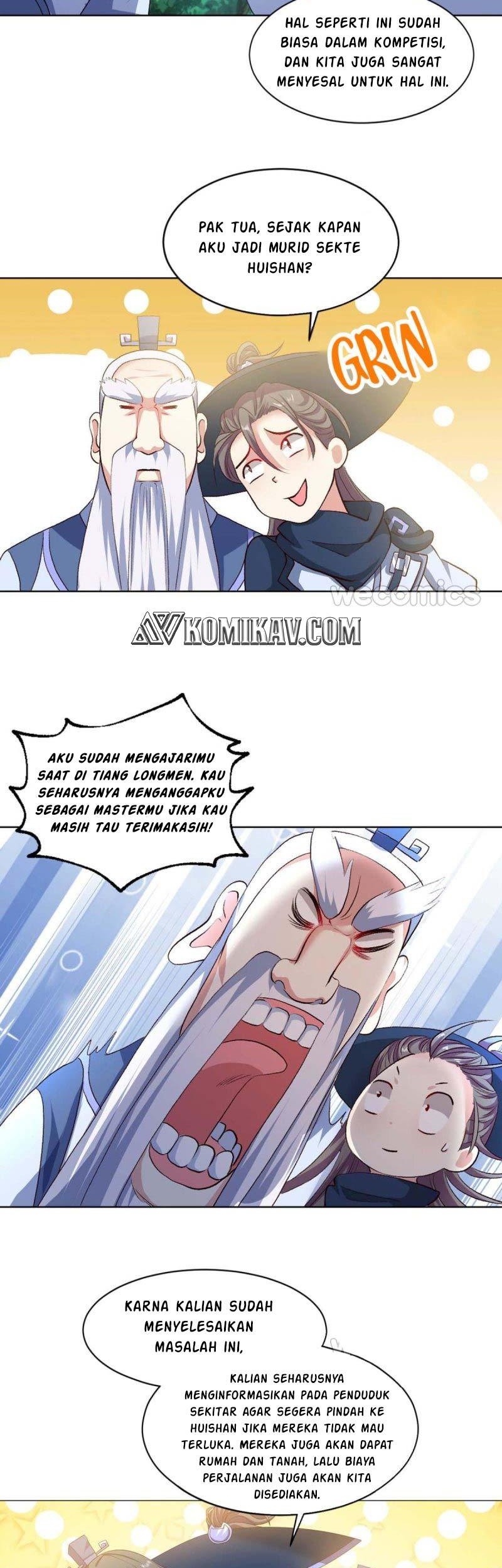 Rebirth Become a Dog Chapter 22 - halaman 12