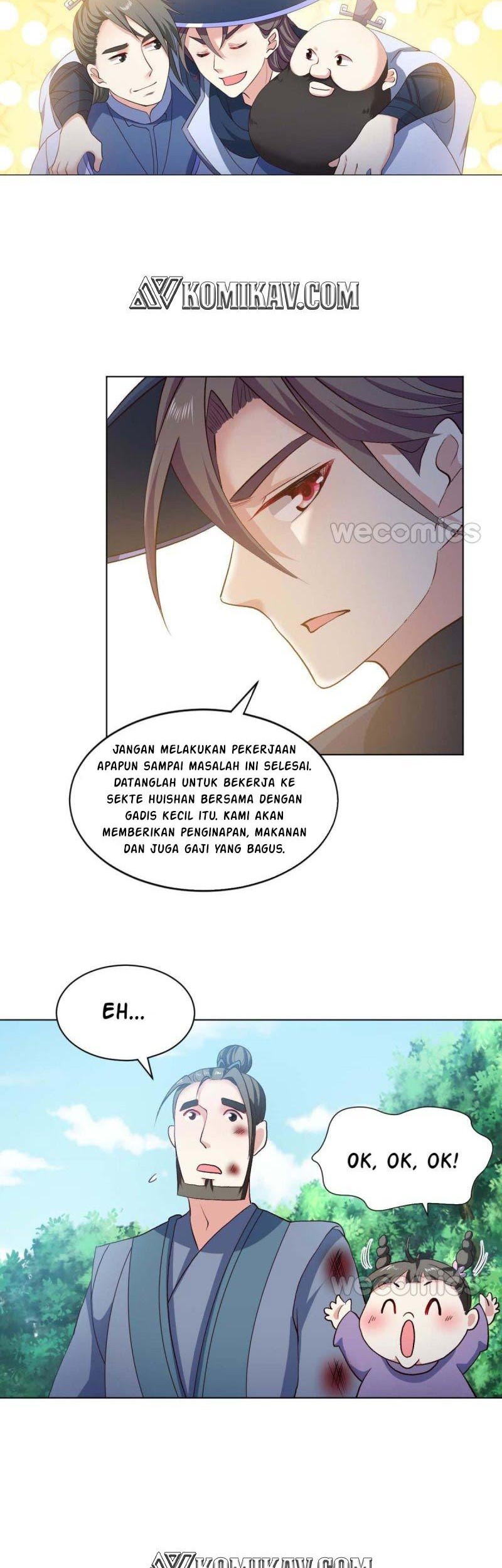 Rebirth Become a Dog Chapter 22 - halaman 13