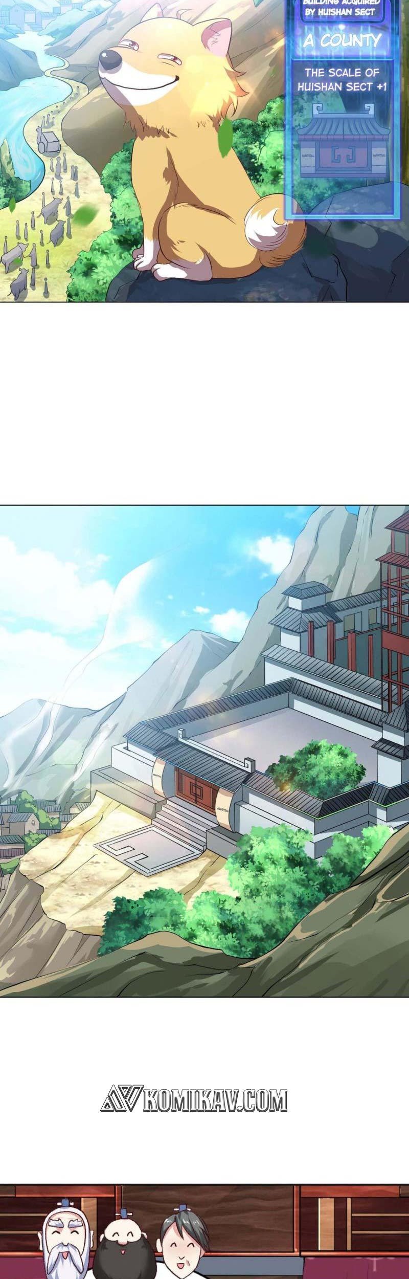 Rebirth Become a Dog Chapter 22 - halaman 16