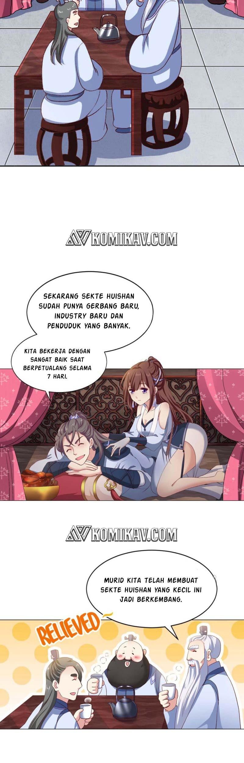 Rebirth Become a Dog Chapter 22 - halaman 18