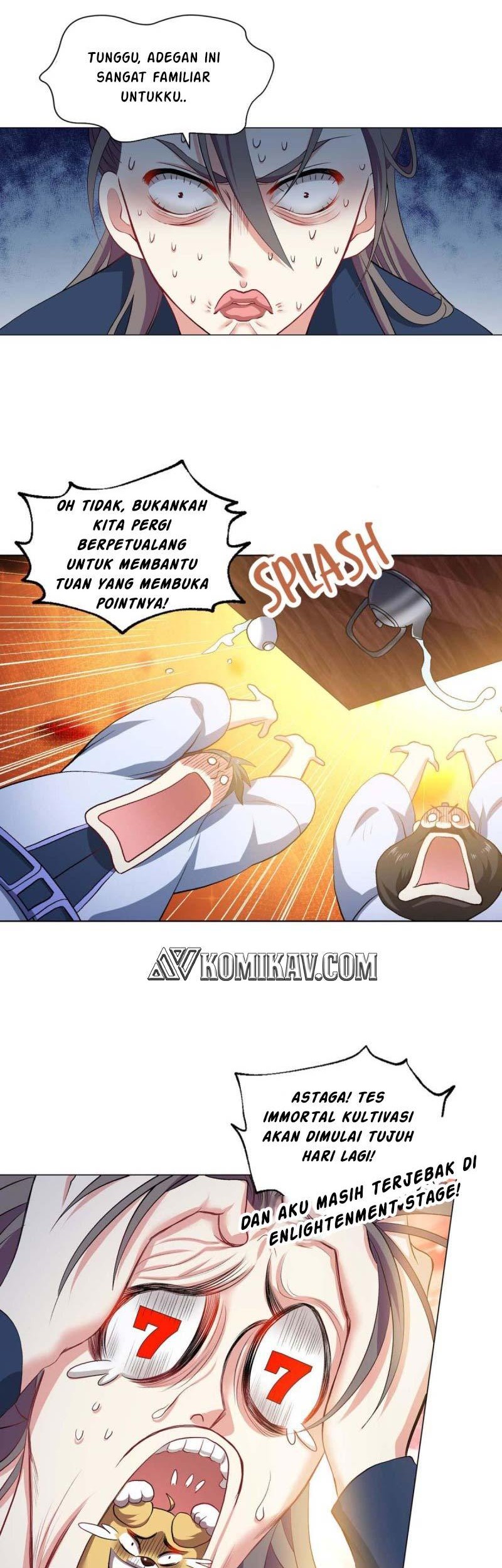 Rebirth Become a Dog Chapter 22 - halaman 19