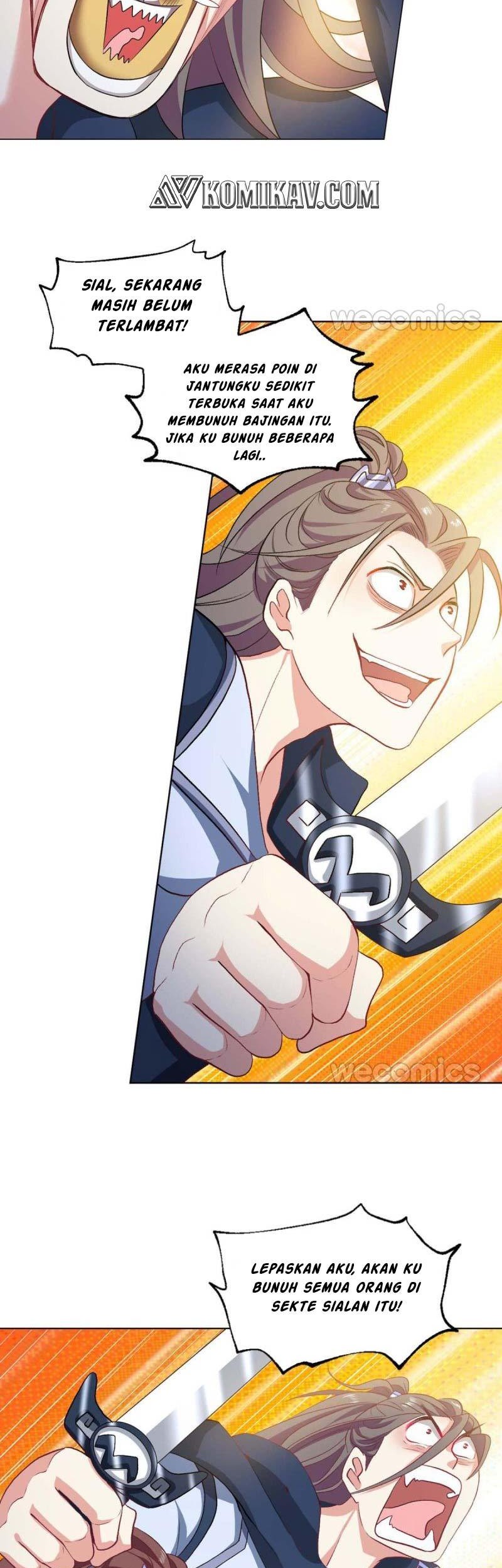 Rebirth Become a Dog Chapter 22 - halaman 20