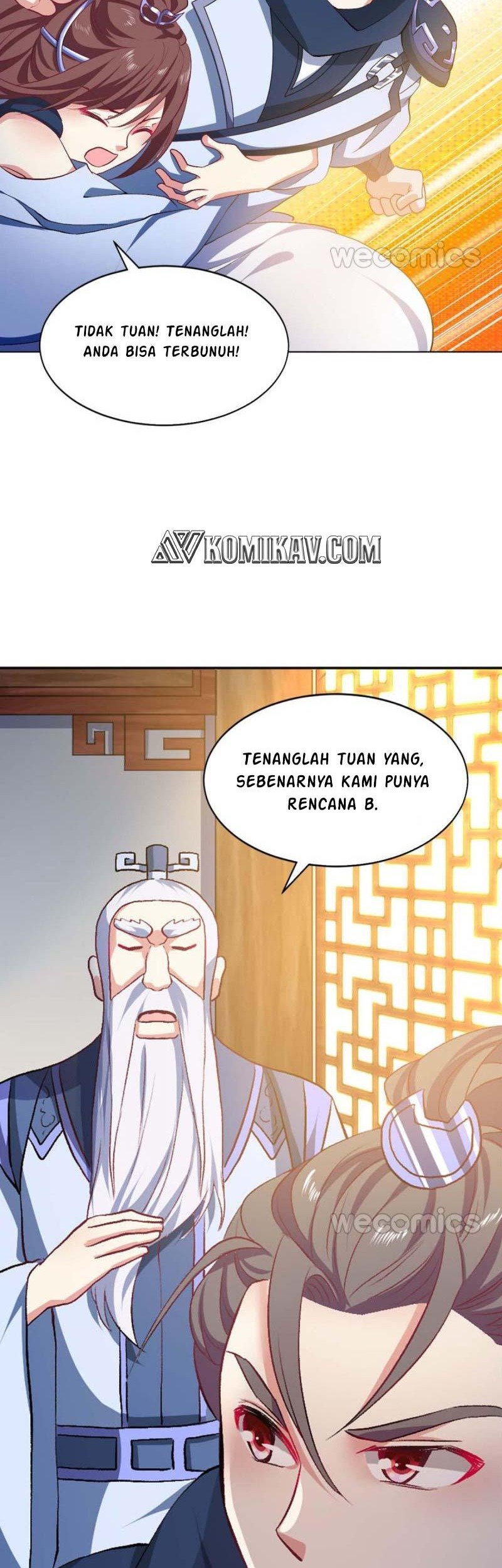 Rebirth Become a Dog Chapter 22 - halaman 21
