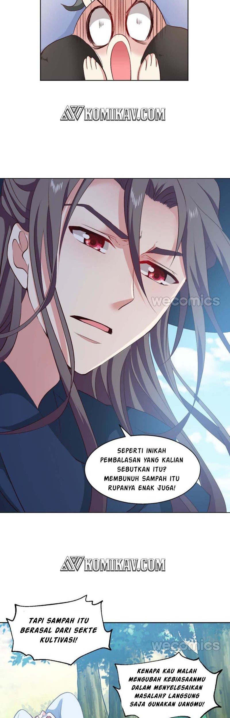 Rebirth Become a Dog Chapter 22 - halaman 3