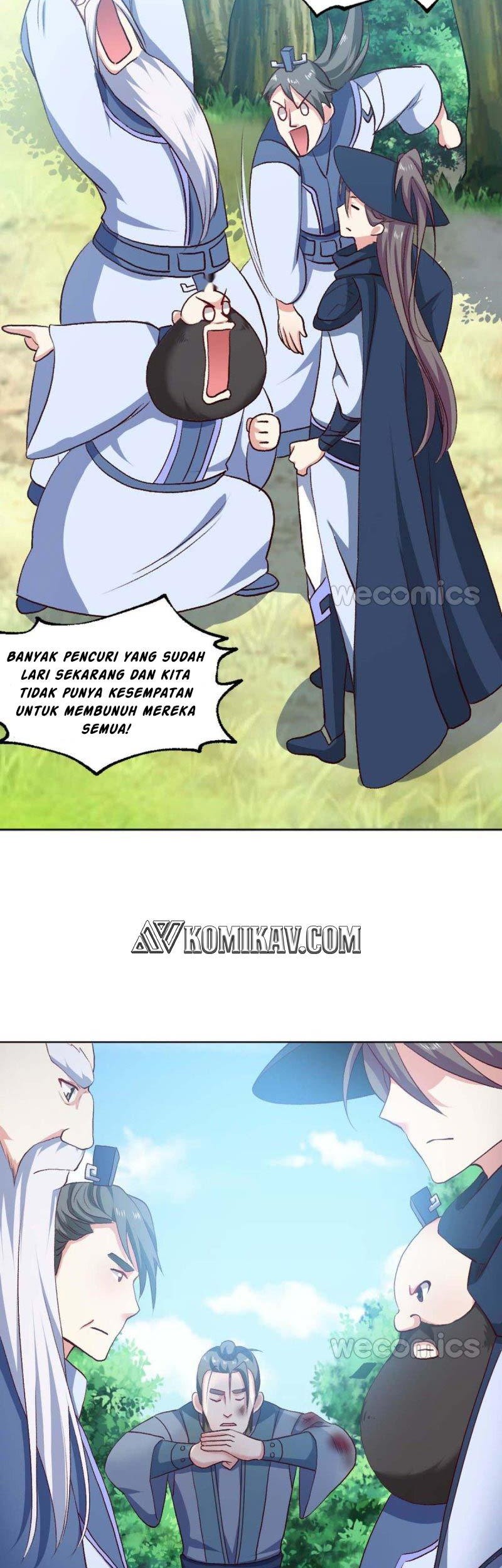 Rebirth Become a Dog Chapter 22 - halaman 4