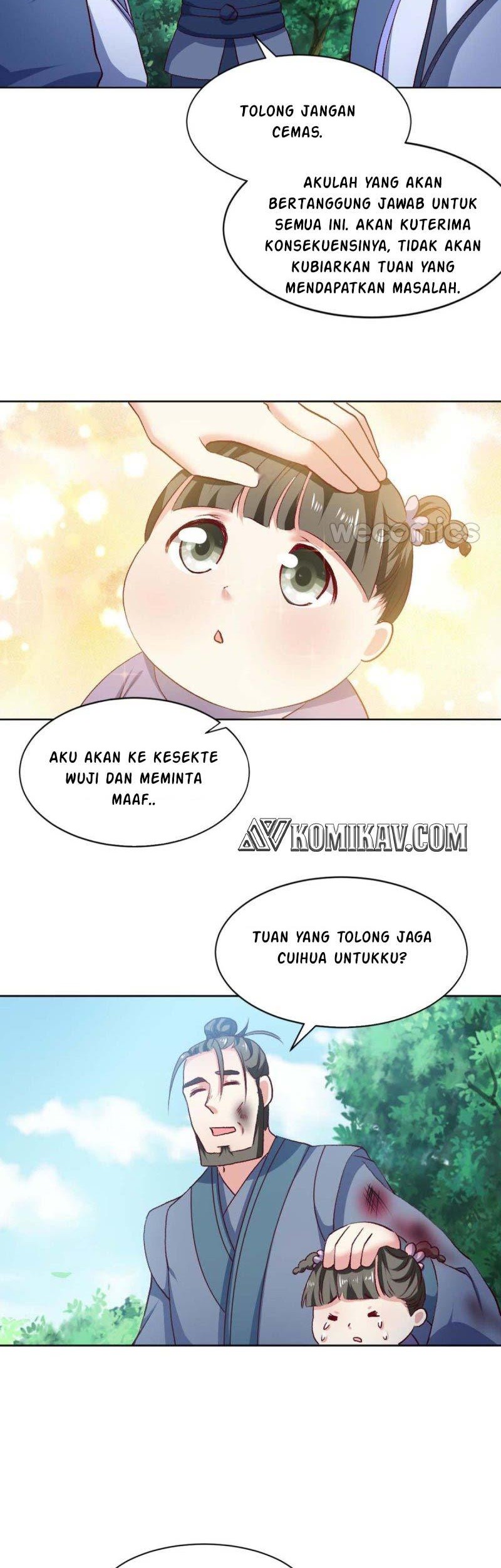 Rebirth Become a Dog Chapter 22 - halaman 5
