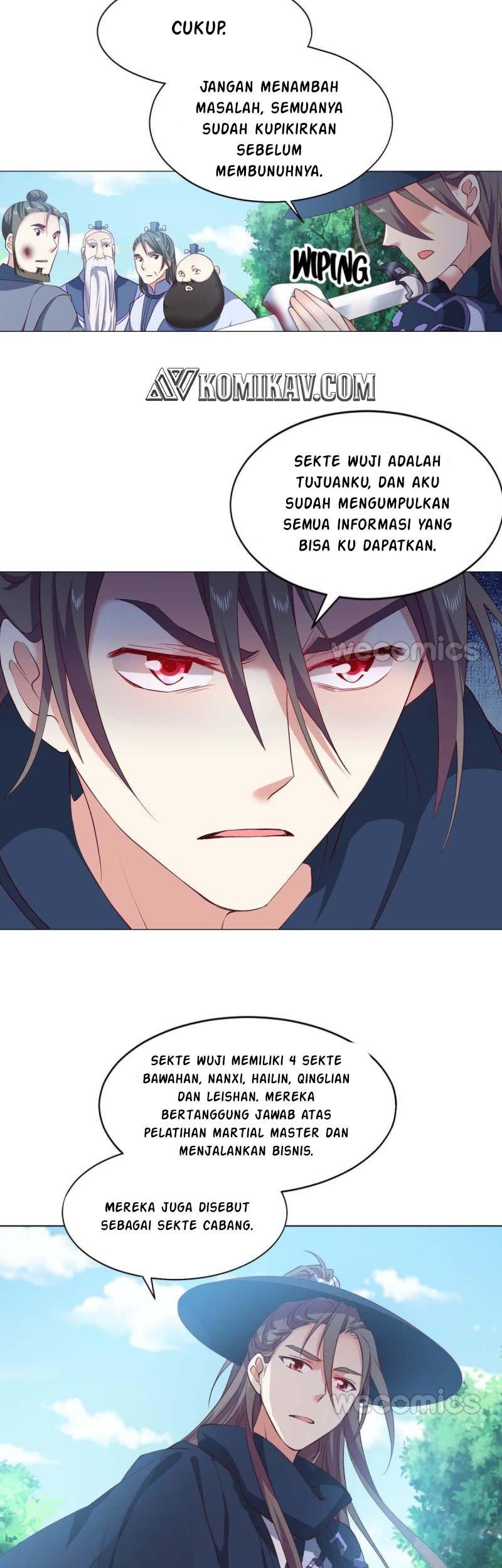 Rebirth Become a Dog Chapter 22 - halaman 6