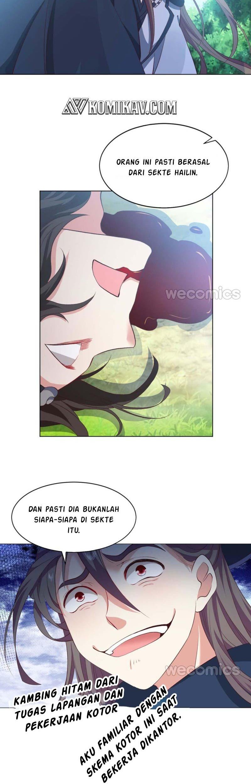 Rebirth Become a Dog Chapter 22 - halaman 7