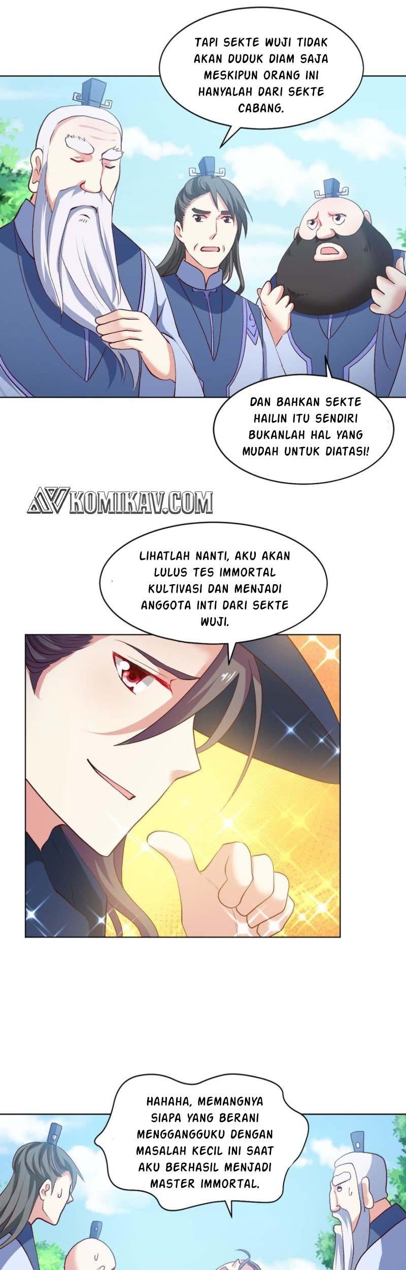 Rebirth Become a Dog Chapter 22 - halaman 8