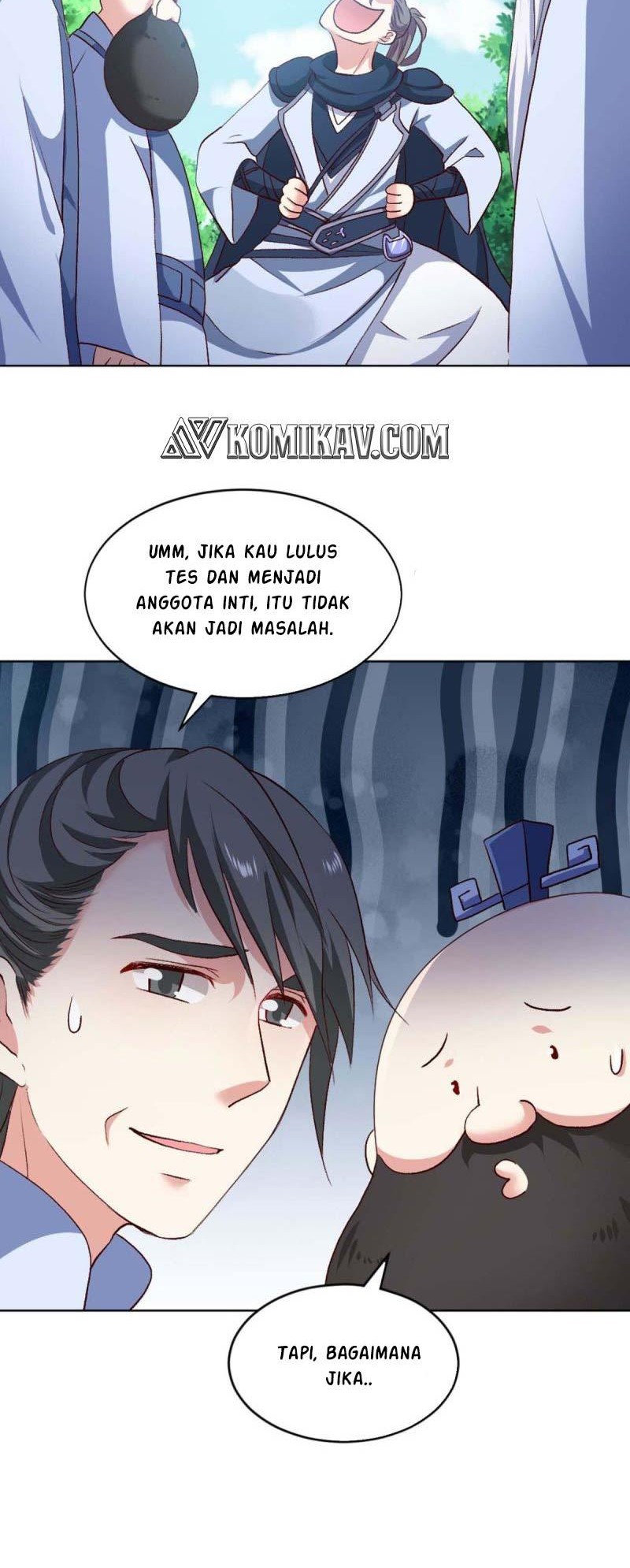 Rebirth Become a Dog Chapter 22 - halaman 9