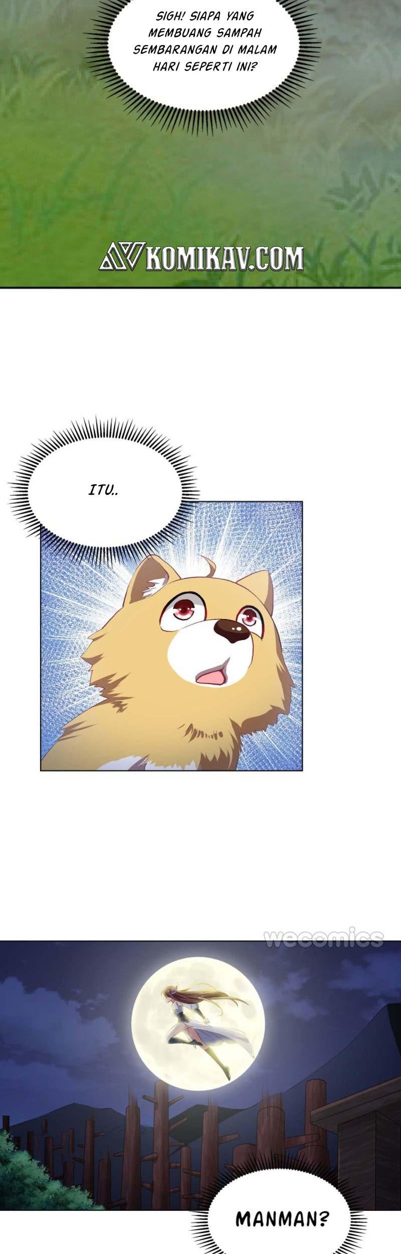 Rebirth Become a Dog Chapter 23 - halaman 10
