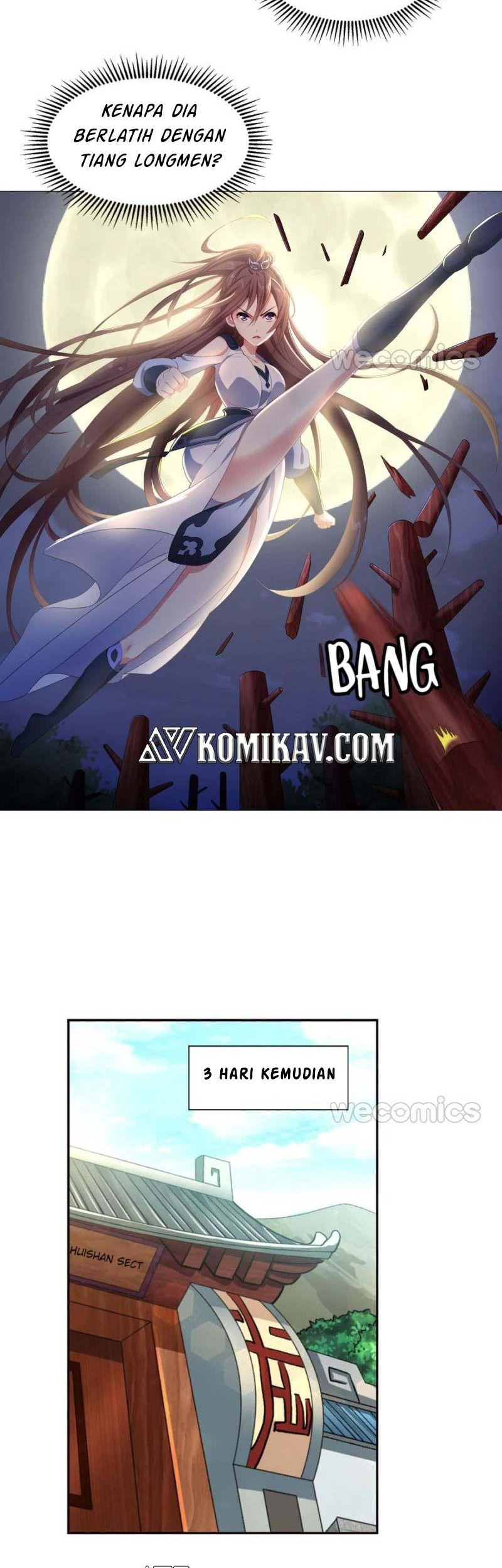 Rebirth Become a Dog Chapter 23 - halaman 11