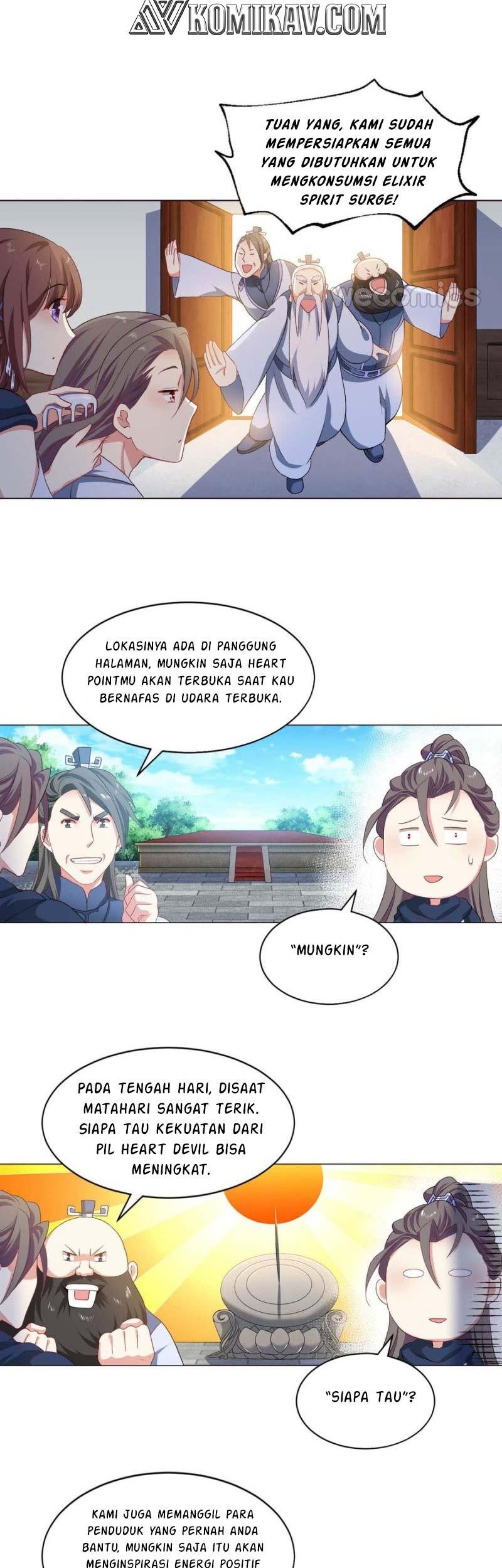 Rebirth Become a Dog Chapter 23 - halaman 12