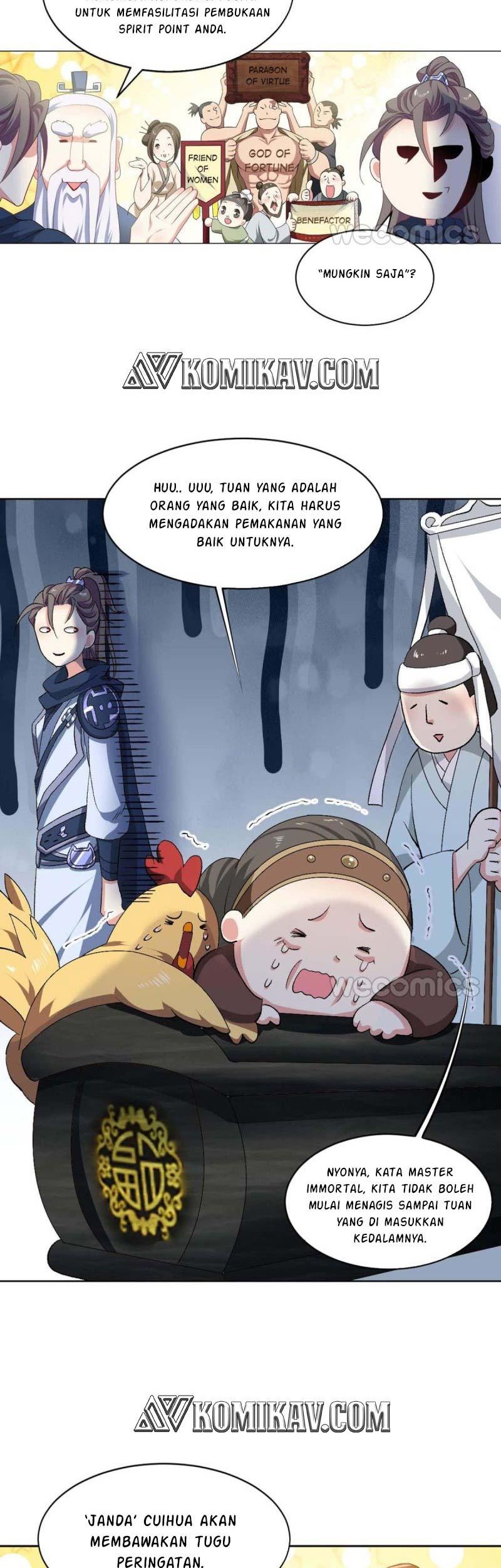 Rebirth Become a Dog Chapter 23 - halaman 13