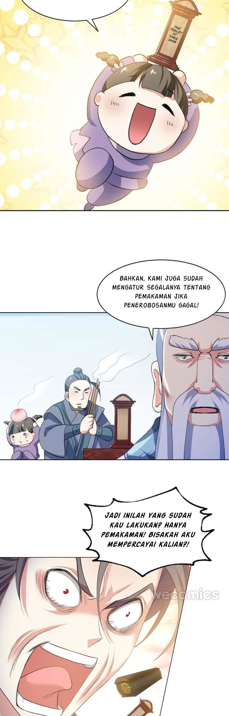 Rebirth Become a Dog Chapter 23 - halaman 14