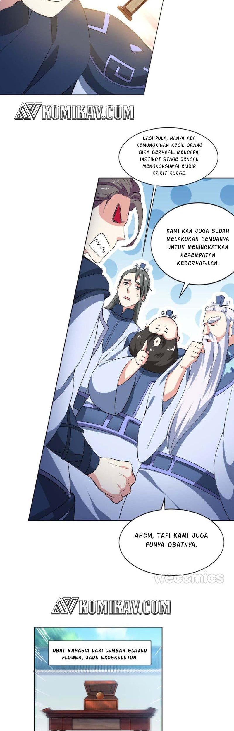 Rebirth Become a Dog Chapter 23 - halaman 15