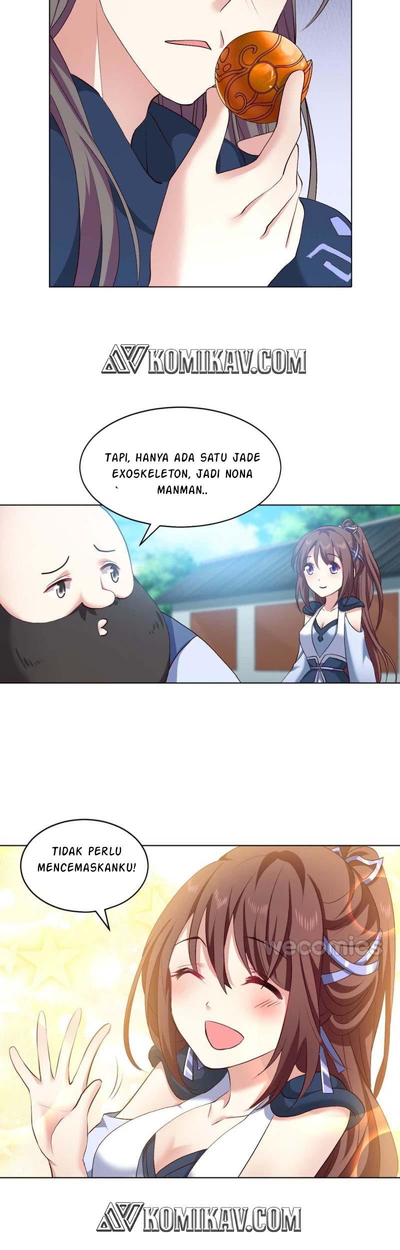 Rebirth Become a Dog Chapter 23 - halaman 18