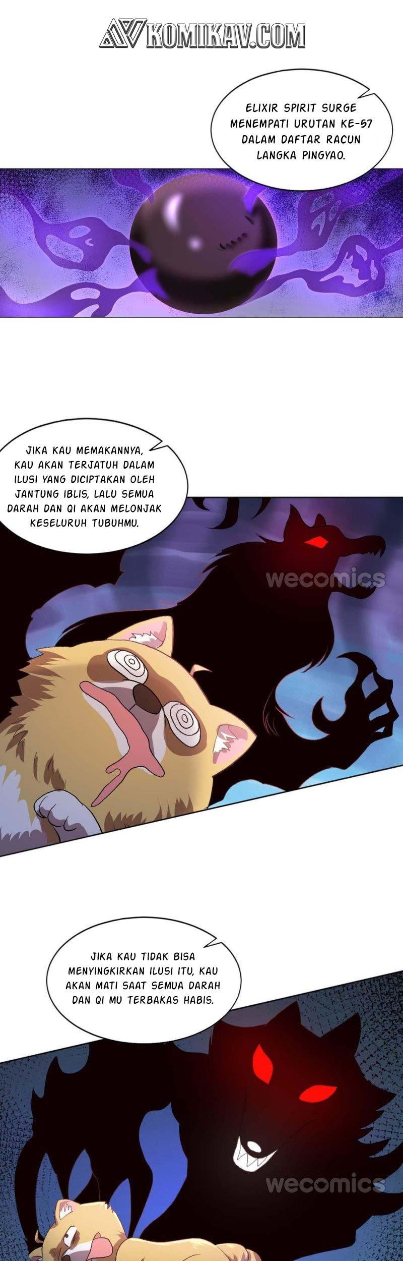 Rebirth Become a Dog Chapter 23 - halaman 2