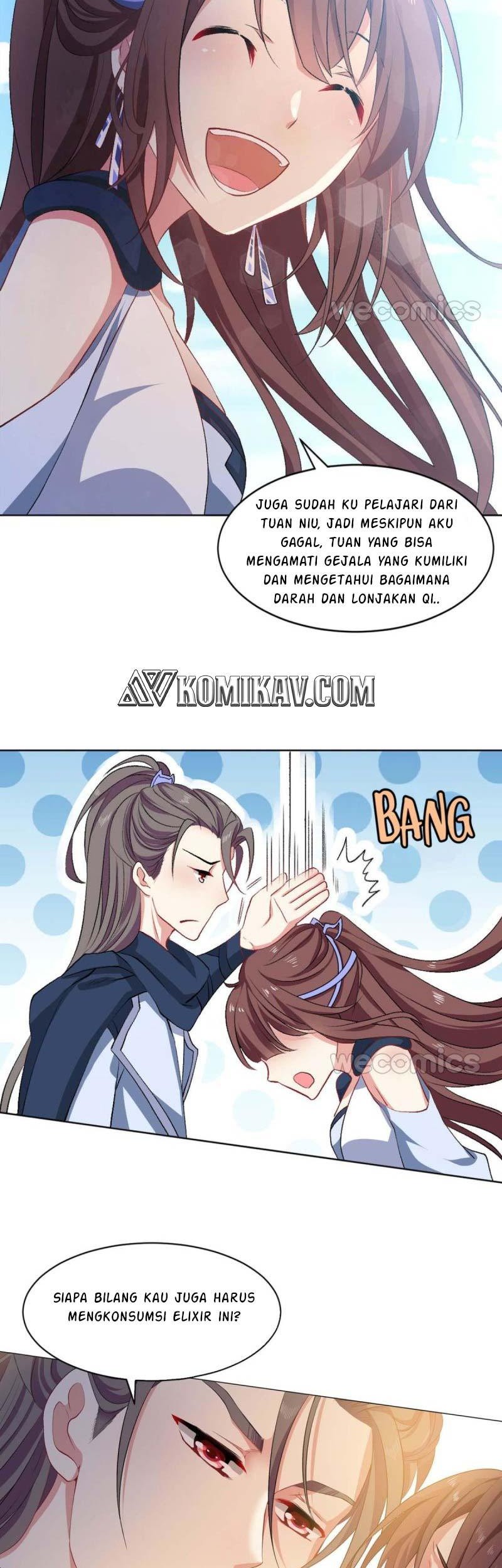 Rebirth Become a Dog Chapter 23 - halaman 20